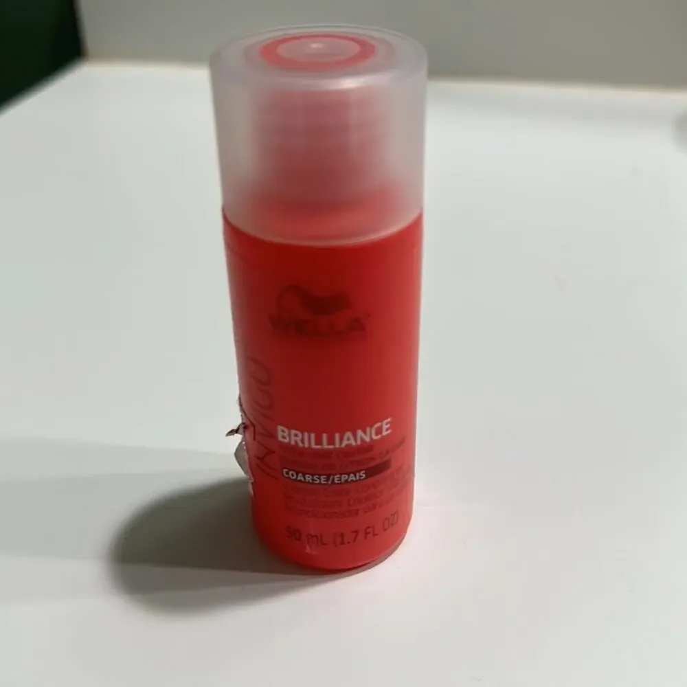 Wella brilliance color